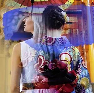 Mobile header background