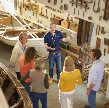 Mobile header background