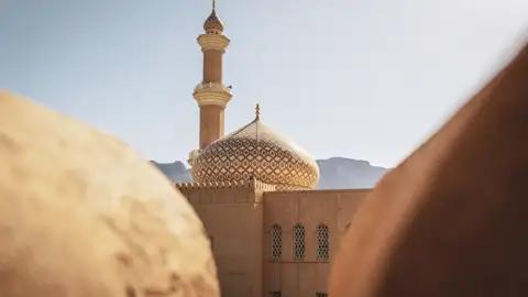 Unsere Singlereise in den Oman führt uns auch nach Nizwa.