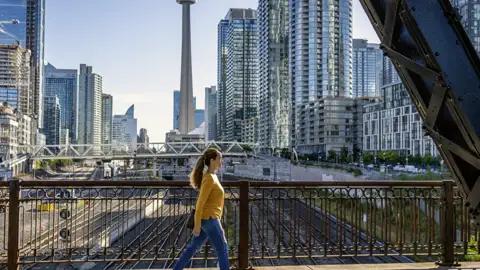 Eines der Highlights unserer umfassenden Reise nach Kanada ist ein Aufenthalt in Toronto.