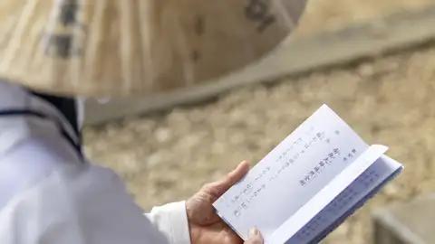 Auf dieser Rundreise durch Japan bekommen wir auch Einblicke in die Glaubenswelt des Shintoismus.