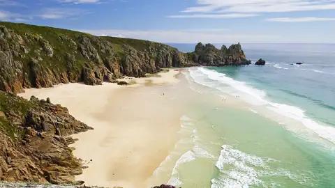 Die wildromantische Küste Cornwalls ist eines der Highlights unserer Reise. Eine ganze Woche lang genießen wir in kleiner Gruppe die wildromantische Landschaft an der Küste der südenglischen Grafschaft.