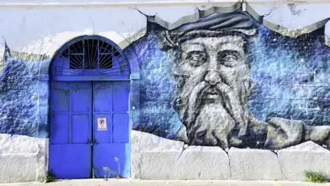 Auf unserer Studienreise über die Inseln Kos und Rhodos gewinnen wir viele Eindrücke vom Leben in den griechischen Städten und Dörfern.