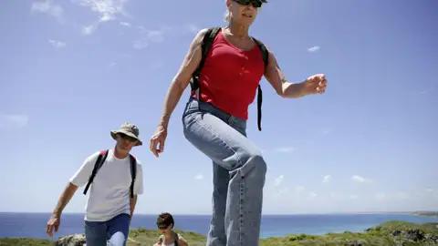 Für aktive Gäste haben wir bei unserer Studiosus-Wanderreise einige der schönsten Regionen Griechenlands für die Wanderungen ausgesucht.