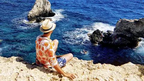 Auf unserer Studienreise nach Zypern belohnt uns die Felsenküste Zypern mit einem traumhaften Panorama.