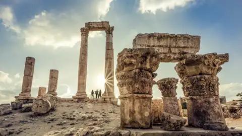 Auf Ihrer Rundreise durch Jordanien erkunden Sie unter anderem den Zitadellenhügel.