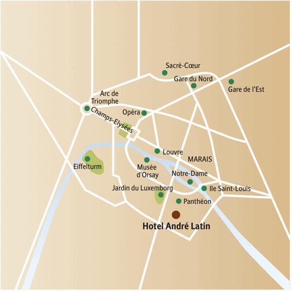 Auf der 7-tägigen Städtereise nach Paris besuchen wir nicht nur die wichtigsten Sehenswürdigkeiten, sondern nehmen uns auch Zeit, tiefer in die Seele der Stadt einzutauchen.