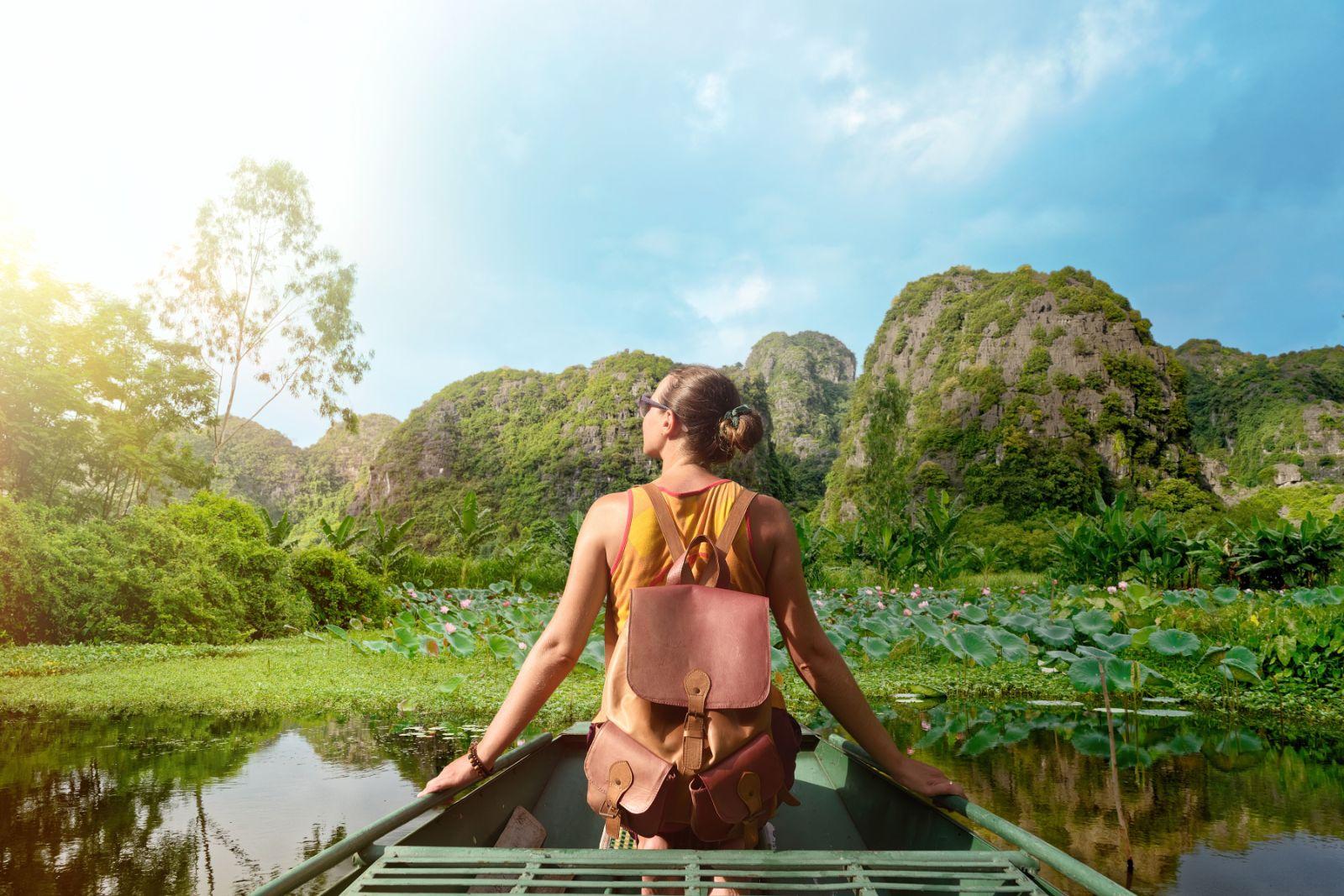 Mobile header background