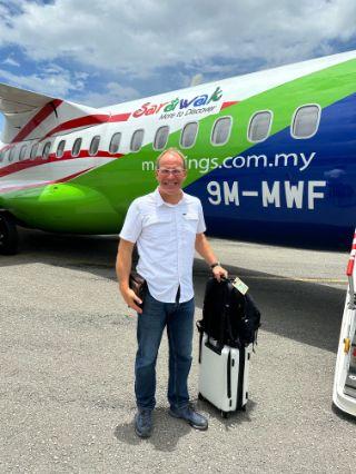 Dr. Raimond Selke - Reiseleiter in Japan und Malaysia