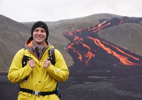 Christopher Geipel - Reiseleiter in Island und Irland