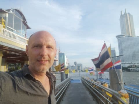 Dr. Matthias Müth - Reiseleiter in Malaysia