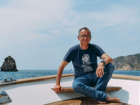 Peter Amann - Reiseleiter in Italien