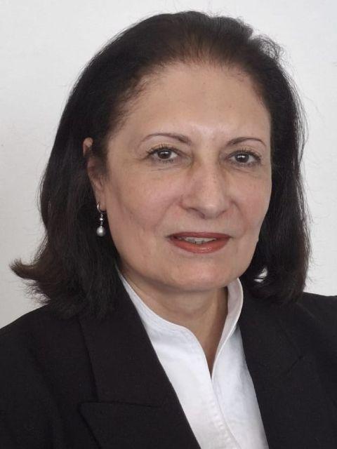 Zeinab Soliman - Reiseleiterin in Wien