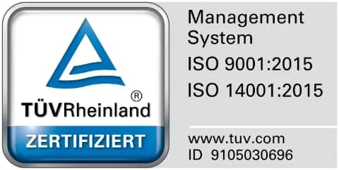 Studiosus Reisen ist vom TÜV Rheinland zertifiziert für die Managementsysteme nach ISO 14001 :2015 und ISO 9001:2015. Geltungsbereich für: Veranstaltung und Durchführung von Reisen, Servicecenter, Reiseleiterauswahl, Reiseleiterausbildung, Reiseleiterweiterbildung, Sicherheitsmanagement für die Planung und weltweite Durchführung von Reisen unter Berücksichtigung der aktuellen Sicherheitssituation in den Zielgebieten, Gästebewertung.