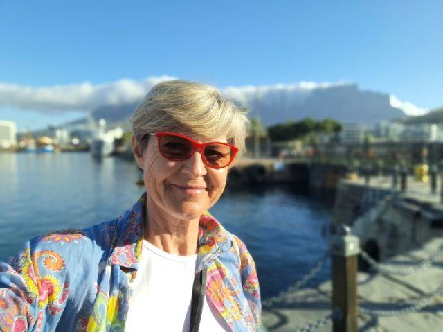 Janet Malherbe - Reiseleiterin in Südafrika