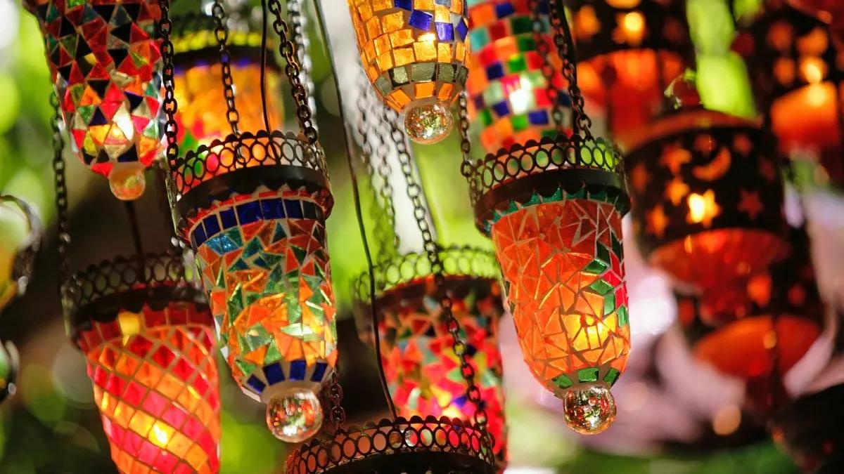 Mobile header background