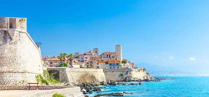 Mobile header background