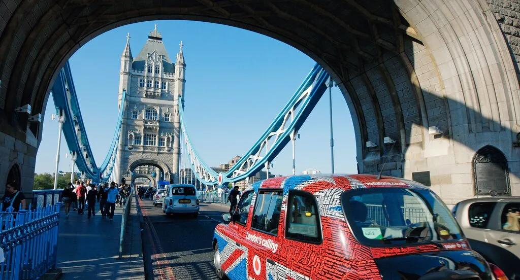 Mobile header background