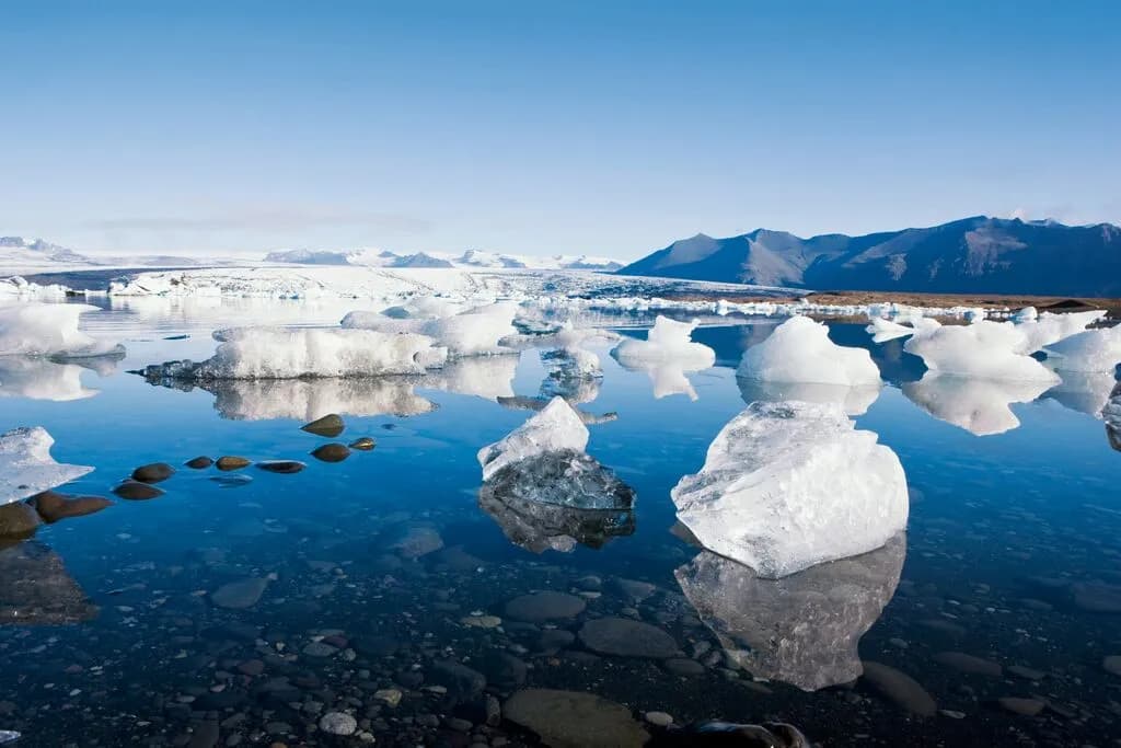 Mobile header background