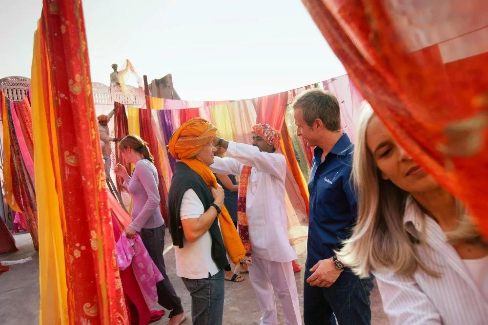 Mobile header background