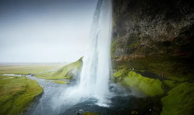 Mobile header background