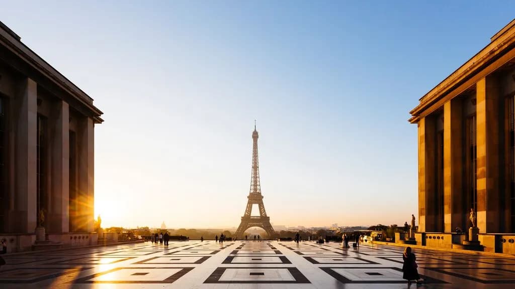 Mobile header background