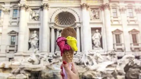 Liebhaber italienischer Eissorten kommen auf unserer Städtereise nach Rom voll auf ihre Kosten - das dortige Gelato ist einfach köstlich!