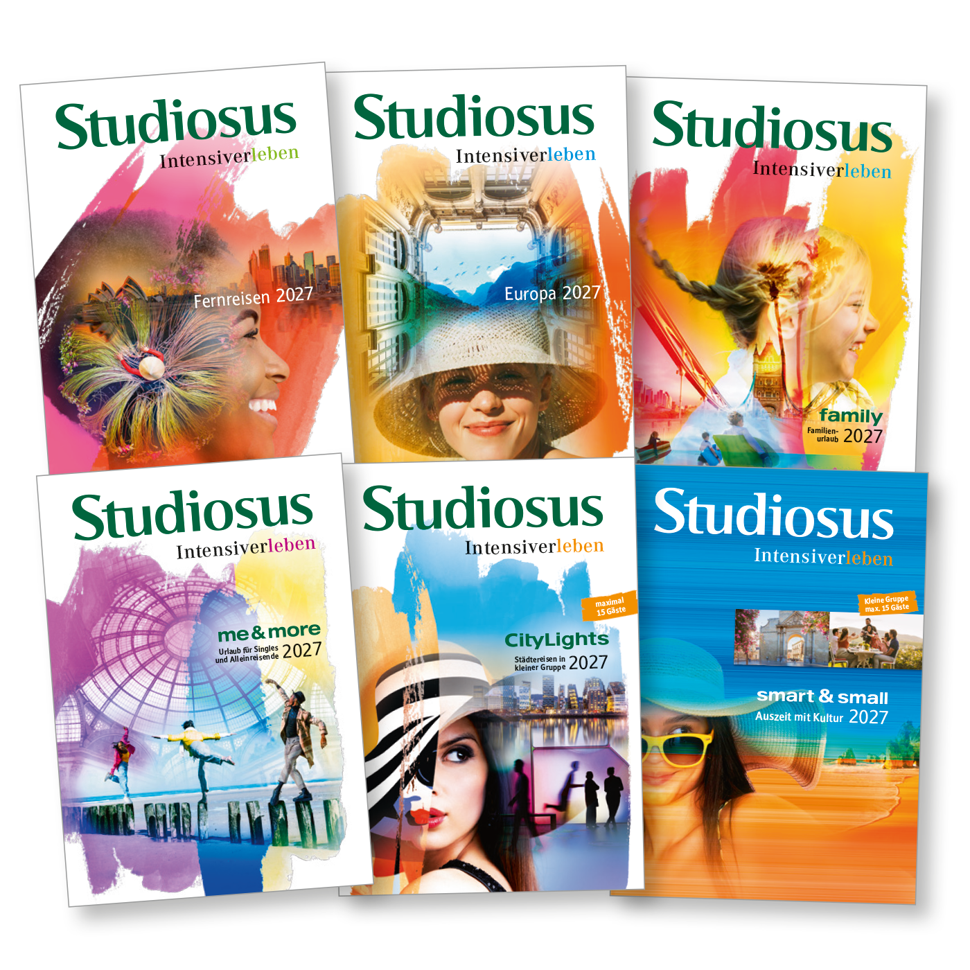 Hier die aktuellen Kataloge von Studiosus Reisen kostenlos und unverbindlich anfordern.