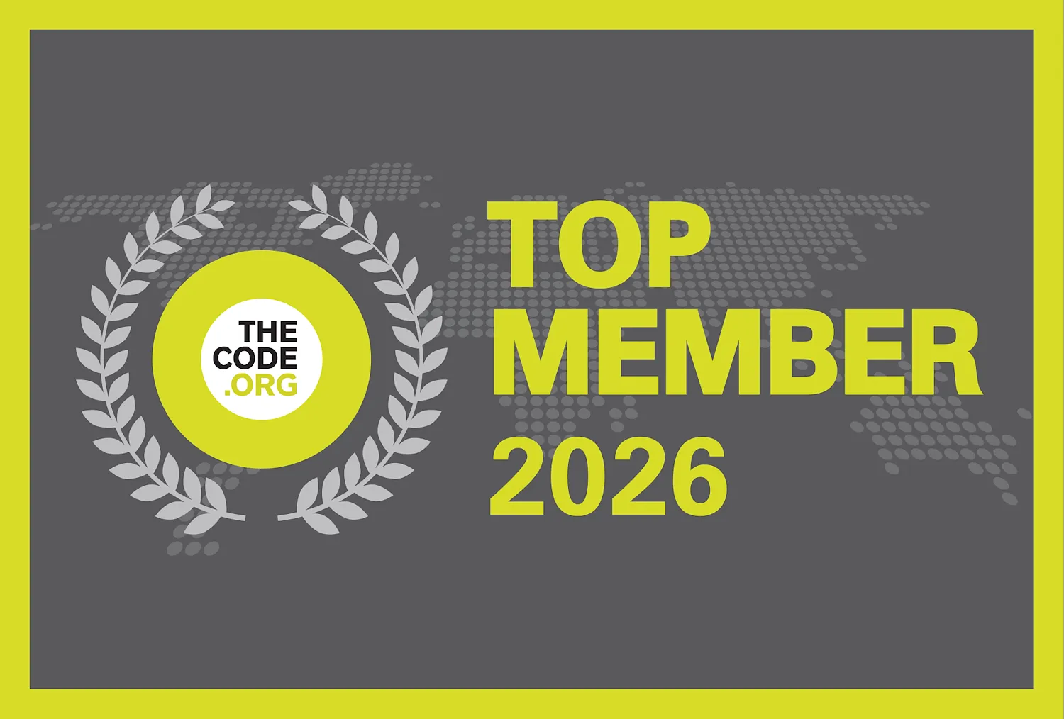 Menschenrechte Kinderschutz Top Member Badge