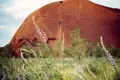 Magisches Erlebnis auf unserer Studienreise Australien - Höhepunkte des Kontinents: der Uluru/Ayers Rock  im Roten Zentrum.