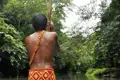 Auf unserer Studienreise durch Mittelamerika geht es in Panama ganz stilecht mit dem Einbaum zum indigenen Stamm der Emberá. Sie versuchen recht erfolgreich, von der Zivilisation nur das ins Dorf zu lassen, was ihnen wirklich behagt. Wir erfahren, wie das Leben in der Natur, ohne Autos und ohne Diebe, aussieht - Ihre Reiseleiterin ist Dolmetscherin!