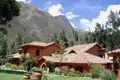 Auf unserer Reise durch Peru übernachten wir im Hotel Pakaritampu in Ollantaytambo im Heiligen Tal