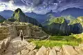 Ein Highlight Ihrer Perureise ist die beeindruckende und geheimnisumwitterte Anlage der Inkastadt Machu Picchu.