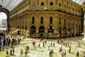 Mailand: Wir erleben auf unserer Studienreise Eleganz und Stil in der Modehauptstadt und Wirtschaftsmetropole; besonders erlesen geht es in der Galleria Vittorio Emanuele zu, der prachtvollen Einkaufspassage direkt am Dom.
