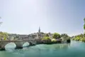 Die erste Station dieser Studienreise ist die Schweizer Bundesstadt Bern, malerisch in einer engen Schleife der Aare gelegen.