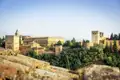 Auf unserer Reise nach Andalusien besuchen wir die Alhambra (UNESCO-Welterbe) in Granada, Höhepunkt unseres Rundtrips.
