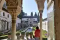 Der Besuch der Alhambra in Granada klingt auf unserer Reise nach Andalusien mit entspannten Erkundungen in den Gärten des Generalife aus.