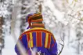 Begegnungen mit Sámi machen diese Winterreise durch Lappland zu einem ganz besonderen Erlebnis.