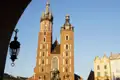 Auf der CityLights-Städtereise nach Krakau werden wir uns die moderne Metropole mit ihren vielen alten Schätzen ganz genau ansehen, hier im Bild die Marienkirche.