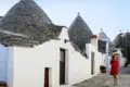 Ein Ausflug nach Alberobello mit seinen vielen Trulli darf bei unserer Apulienreise nicht fehlen.