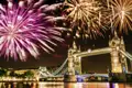 Erleben Sie Silvester mit anderen Singles und Alleinreisenden in London bei einem großartigen Feuerwerk über der Themse!