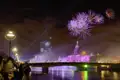 Gemeinsam mit anderen Singles und Alleinreisenden feiern wir Silvester in Dublin und erleben auf dieser me&more-Reise dort das Feuerwerk zur Jahreswende.