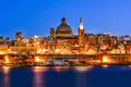 Die Silvesterreise für Singles und Alleinreisende nach Malta führt uns auch nach Valetta, der interessanten Hauptstadt der Insel.