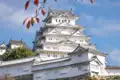 Auf unserer Reiseroute durch Japan liegt auch die mächtige Burg des Weißen Reihers in Himeji