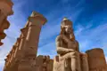 Während der Studiosus family-Reise nach Ägypten besuchen Sie den einzigartigen Tempel von Karnak. Unsere Reiseleiterin führt Sie durch die Geheimnisse dieses wichtigen Heiligtums.
