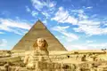 Bei unserer klassischen Studienreise nach Ägypten darf ein Besuch bei den Pyramiden und dem Großen Sphinx nicht fehlen.