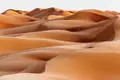Bei unserer Rundreise in den Oman und die Vereinigten Arabischen Emirate kommen wir auch in die Wüste Wahiba Sands.