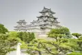 Auf dieser Rundreise durch Japan besuchen Sie auch die monumentale Burg des Weißen Reihers in Himeji.