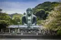 Beim Zwischenstopp in Kamakura besuchen Sie auf dieser Studienreise durch Japan auch den riesigen Bronzebuddha.