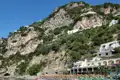 Im Hotel Pupetto wohnen Sie auf unserer smart&-small-Reise nach Kampanien vier Nächte direkt am Meer in einer ruhigen Bucht, abseits vom Trubel in Positano.